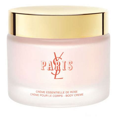 paris ysl crema|ysl perfume paris.